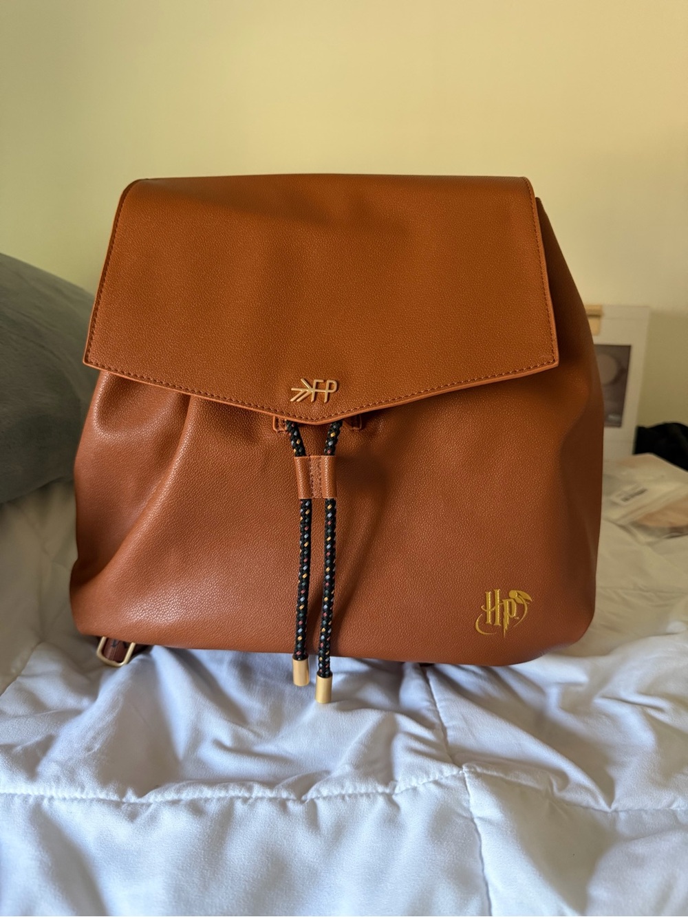 Freshly Picked Diaper Bag Harry Potter Edition